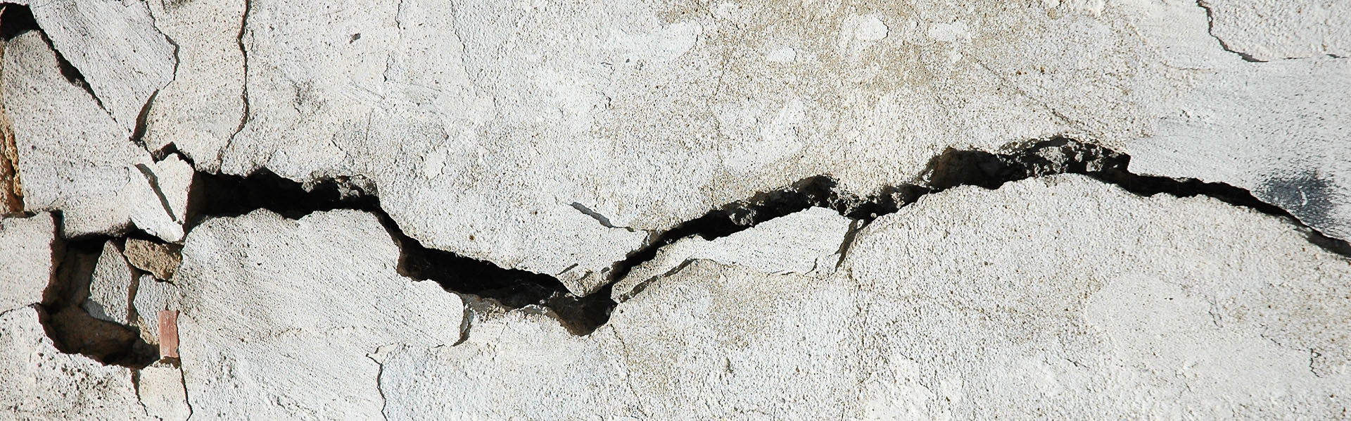 Reparation de fissure