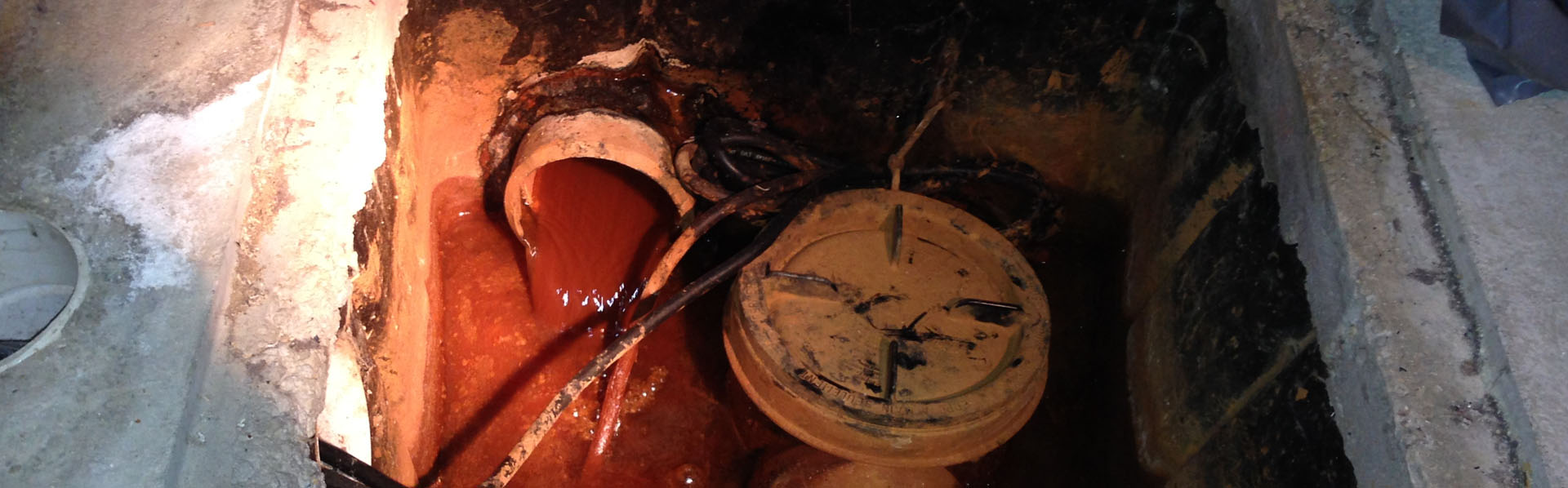 Reparation de fissure