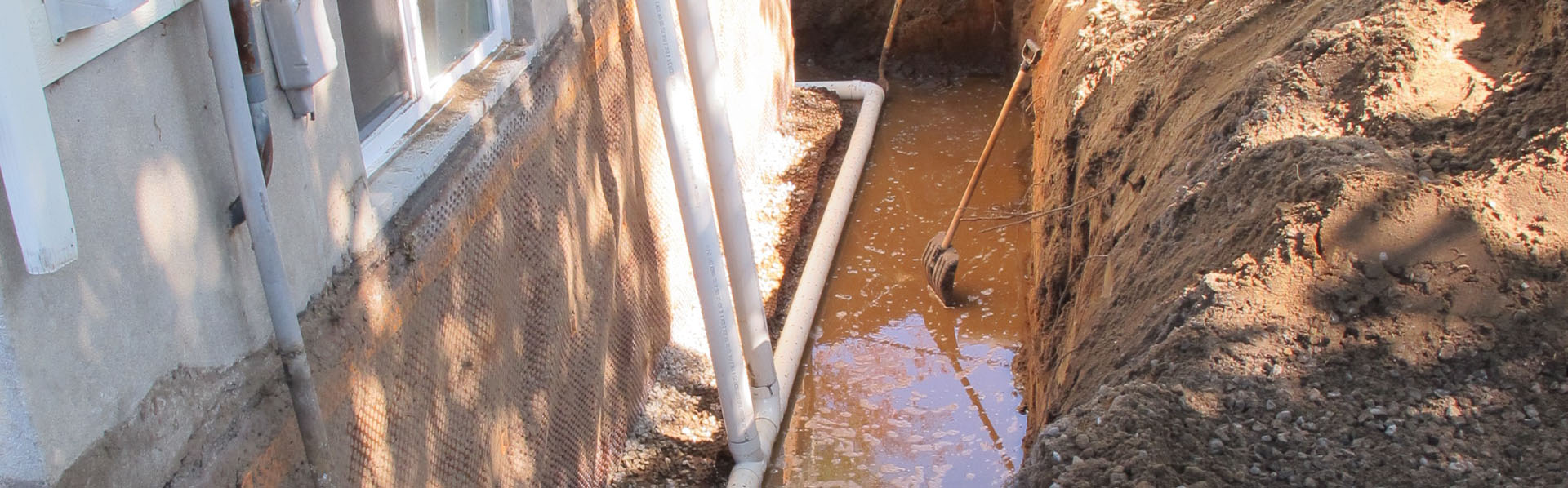 Reparation de fissure